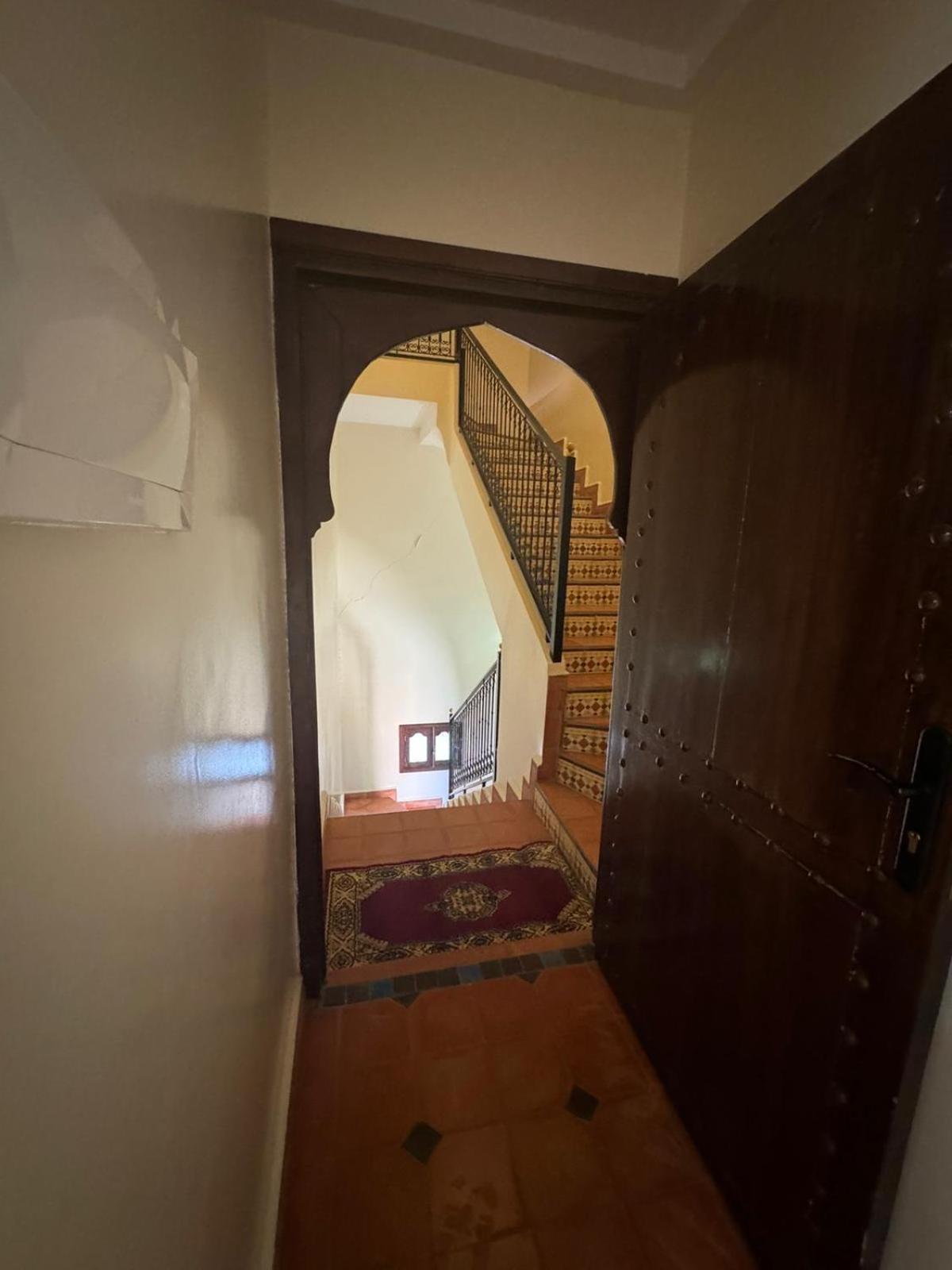 Jnane Malak Hote Ait Bou Zguia Extérieur photo