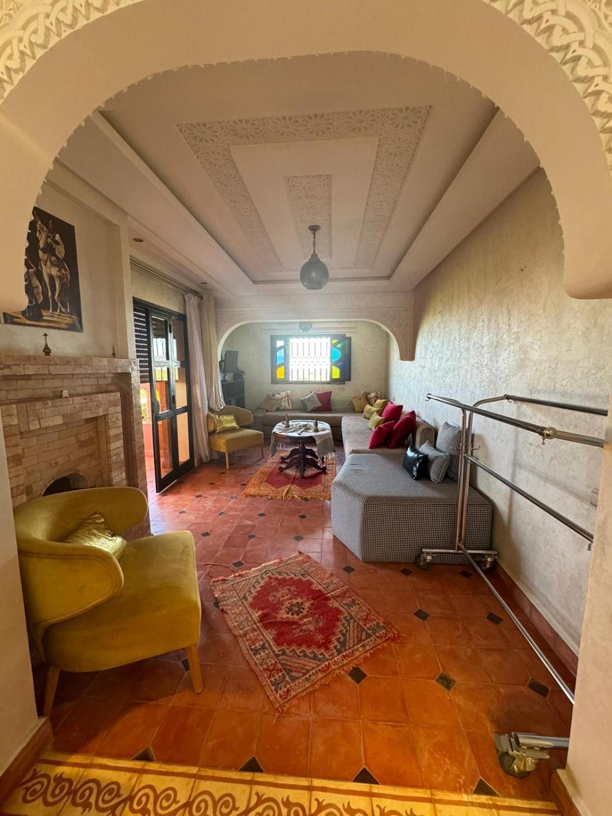 Jnane Malak Hote Ait Bou Zguia Extérieur photo