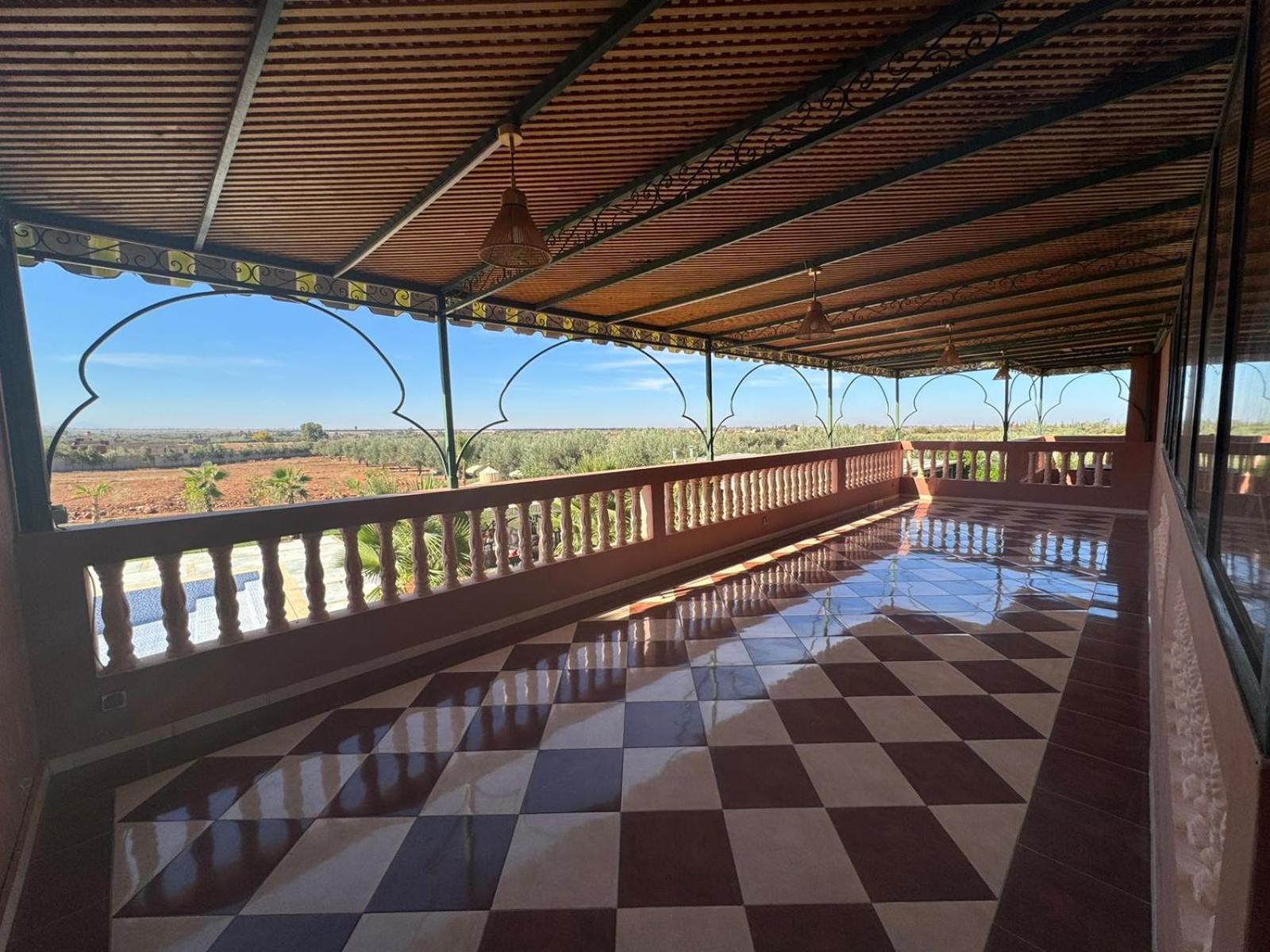 Jnane Malak Hote Ait Bou Zguia Extérieur photo