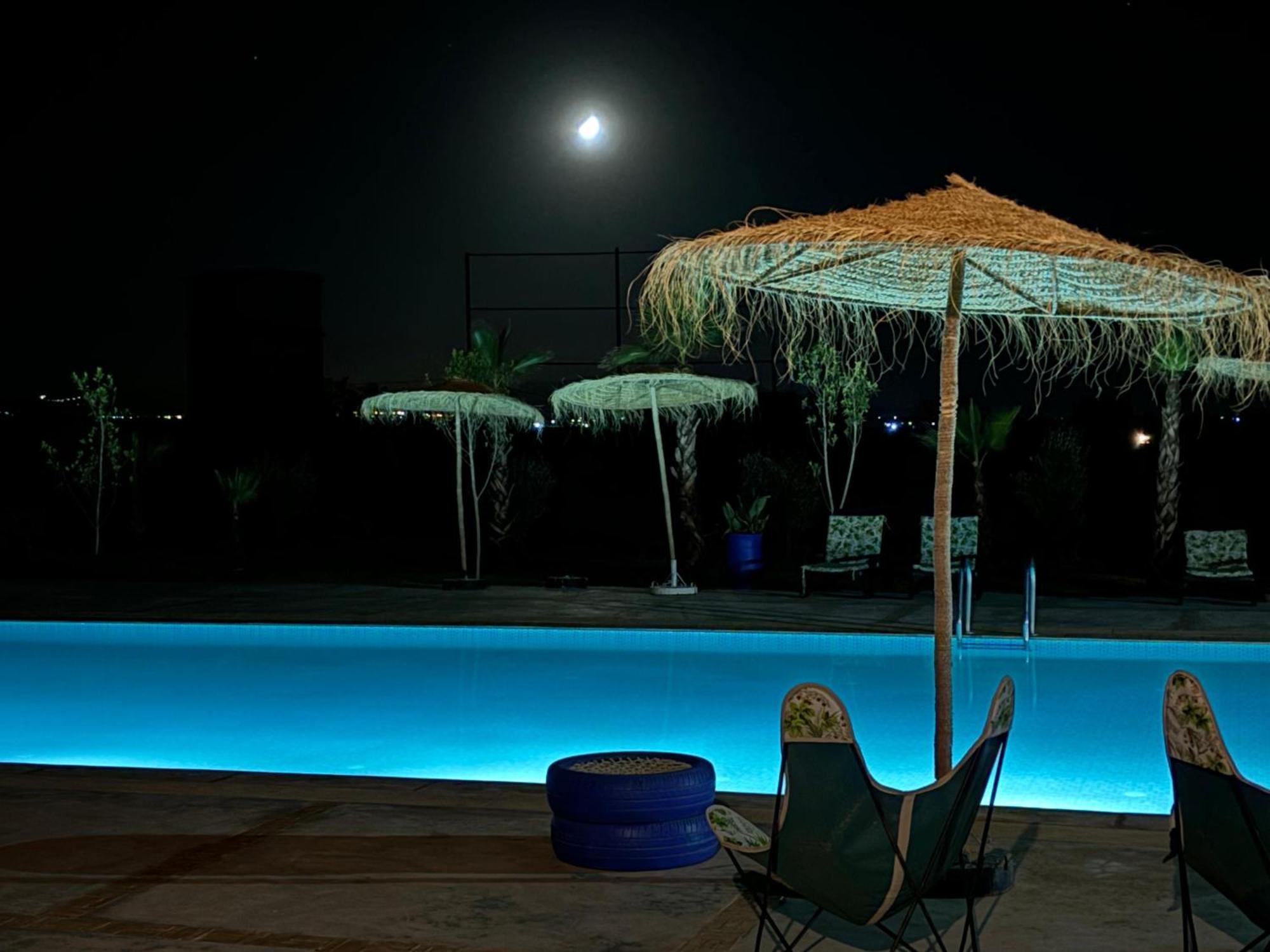 Jnane Malak Hote Ait Bou Zguia Extérieur photo